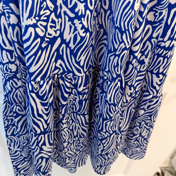 Lilly Pulitzer Marcelina Midi Dress - Picture 11 of 14